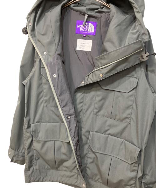 THE NORTH FACE（ザ ノース フェイス）THE NORTH FACE (ザ ノース フェイス) アウトドアウェア(マウンテンパーカ) グレー サイズ:SIZE Mの古着・服飾アイテム