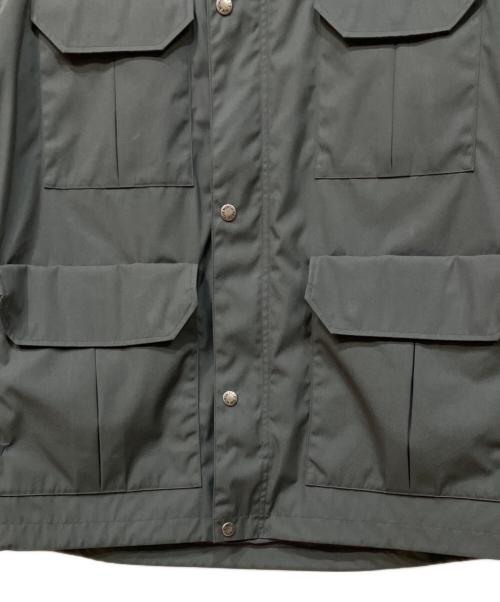 THE NORTH FACE（ザ ノース フェイス）THE NORTH FACE (ザ ノース フェイス) アウトドアウェア(マウンテンパーカ) グレー サイズ:SIZE Mの古着・服飾アイテム