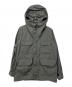 THE NORTH FACE（ザ ノース フェイス）の古着「アウトドアウェア(マウンテンパーカ)」｜グレー