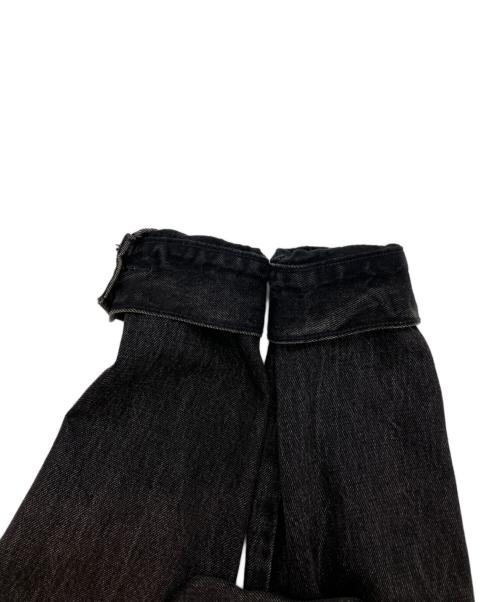 LEVI'S PReMIUM（リーバイス プレミアム）LEVI'S PReMIUM (リーバイス プレミアム) 30th Type 1トラッカー デニムジャケット ブラック サイズ:XSの古着・服飾アイテム