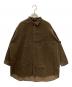 JOURNAL STANDARD LUXE（ジャーナルスタンダード ラックス）の古着「Corduroy シャツ」｜ブラウン