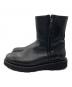 STURLINI (ストゥルリーニ) BOTHS SIDE ZIP BOOTS ブラック サイズ:39：25000円