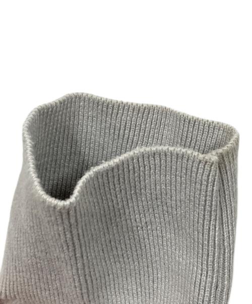 HERNO（ヘルノ）HERNO (ヘルノ) 切替パーカー グレー サイズ:52の古着・服飾アイテム