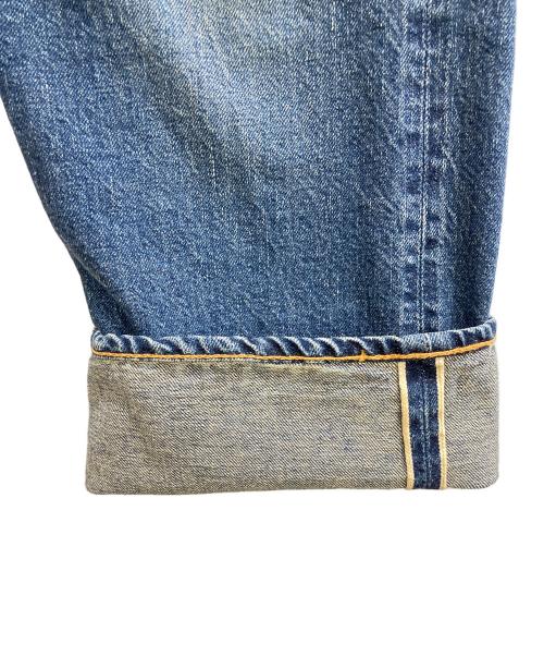 WAREHOUSE（ウエアハウス）WAREHOUSE (ウエアハウス) 1105 デニムパンツ インディゴ サイズ:34の古着・服飾アイテム