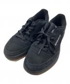 REEBOKリーボック）の古着「CLUB C 85」｜ブラック
