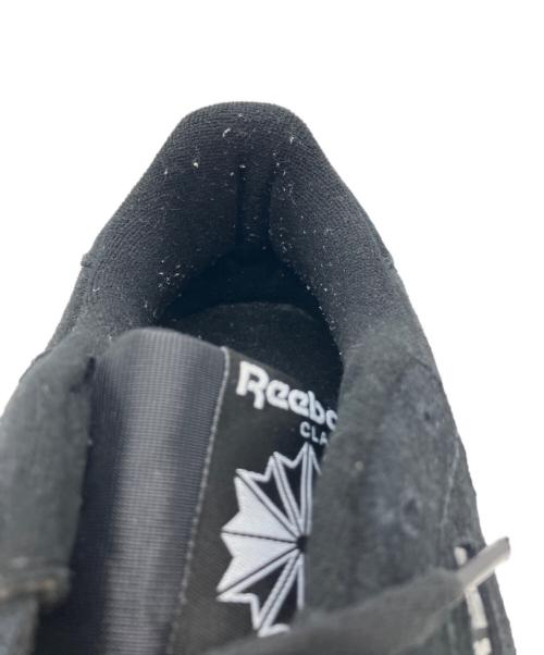 REEBOK（リーボック）REEBOK (リーボック) CLUB C 85 ブラック サイズ:27.5cmの古着・服飾アイテム