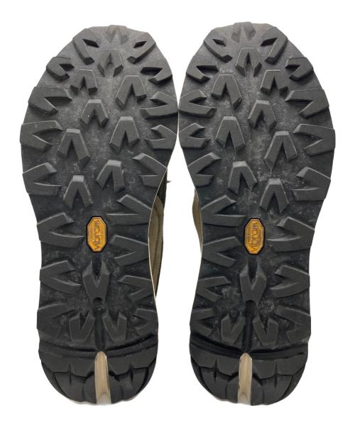 BUTTERO（ブッテロ）BUTTERO (ブッテロ) スウェードスニーカー グリーン サイズ:42の古着・服飾アイテム