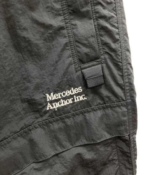 MERCEDES ANCHOR INC（メルセデス アンカー インク）Mercedes Anchor inc (メルセデス アンカー インク) ナイロンパンツ ブラック サイズ:Lの古着・服飾アイテム