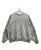 FreshServiceフレッシュサービス）の古着「HEAVY OZ CREW NECK SWEAT」｜グレー