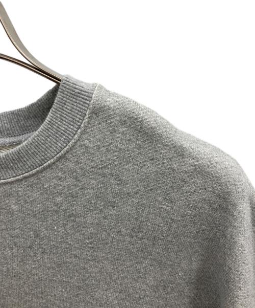 FreshService（フレッシュサービス）FreshService (フレッシュサービス) HEAVY OZ CREW NECK SWEAT グレー サイズ:Mの古着・服飾アイテム