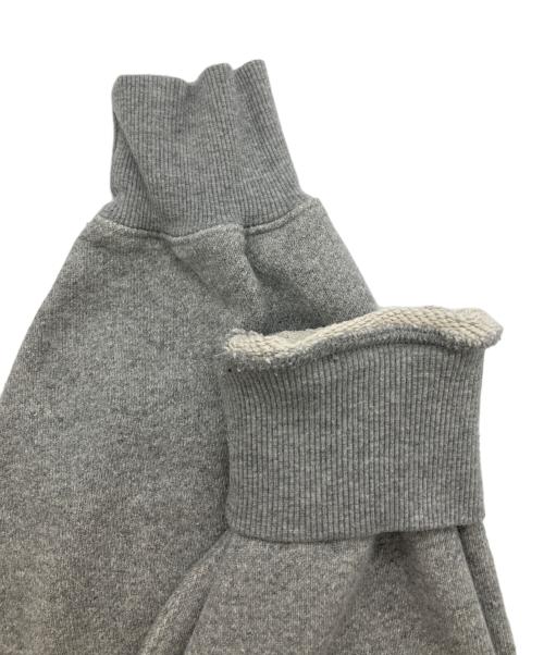 FreshService（フレッシュサービス）FreshService (フレッシュサービス) HEAVY OZ CREW NECK SWEAT グレー サイズ:Mの古着・服飾アイテム