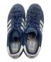 中古・古着 adidas (アディダス) CAMPUS 80s JP PACK VNTG ネイビー サイズ:25.5：3000円