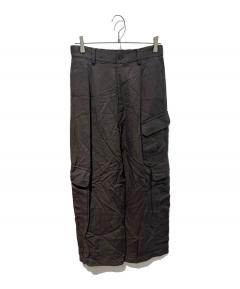 中古・古着通販】ATON (エイトン) KYOTO TSURIZOME CARGO PANT