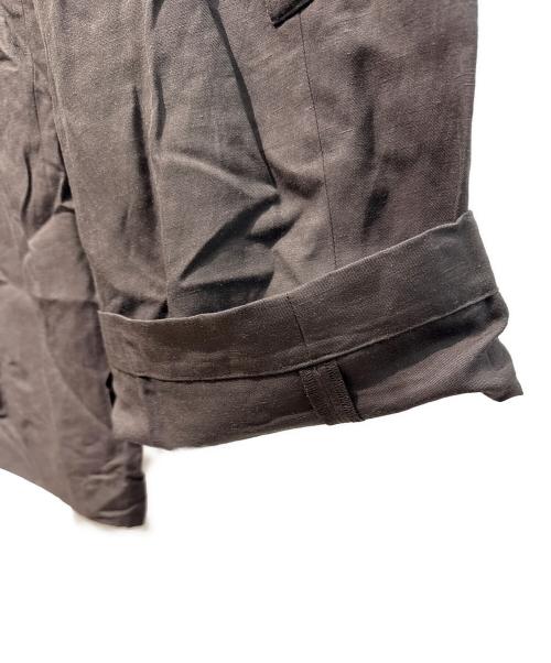 ssstein（シュタイン）ssstein (シュタイン) VIS/LI/RA Twill Cargo Trousers　ST.1434 カーキブラウン サイズ:Mの古着・服飾アイテム