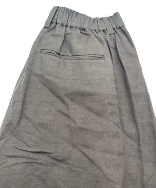 ssstein（シュタイン）ssstein (シュタイン) VIS/LI/RA Twill Cargo Trousers　ST.1434 カーキブラウン サイズ:Mの古着・服飾アイテム