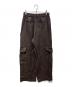 ssstein (シュタイン) VIS/LI/RA Twill Cargo Trousers　ST.1434 カーキブラウン サイズ:M：32000円