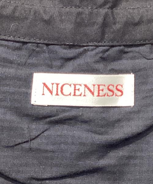 NICENESS（ナイスネス）NICENESS (ナイスネス) JOAN / ジョアン (ローバーパンツ) ブラック サイズ:Mの古着・服飾アイテム