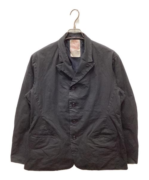 NICENESS（ナイスネス）NICENESS (ナイスネス) MIRO / ミロ (ローバーブレザー5B) ブラック サイズ:Ｌの古着・服飾アイテム
