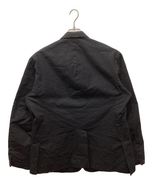 NICENESS（ナイスネス）NICENESS (ナイスネス) MIRO / ミロ (ローバーブレザー5B) ブラック サイズ:Ｌの古着・服飾アイテム