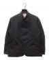 NICENESS (ナイスネス) MIRO / ミロ (ローバーブレザー5B) ブラック サイズ:Ｌ：55000円