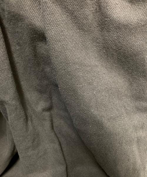 REVERBERATE（リバーバレイト）REVERBERATE (リバーバレイト) BELTED TOUSERS TYPE 3 ブラウン サイズ:Fの古着・服飾アイテム