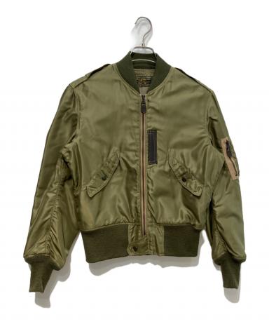 リアルマッコイズ　L-2フライトジャケット 中古・古着通販】THE REAL McCOY'S (ザ・リアルマッコイズ) L-2