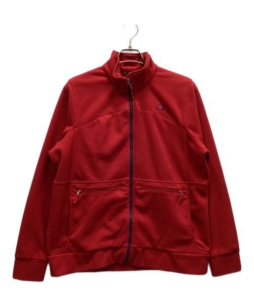 NIKE ACG（ナイキエーシージー）NIKE ACG (ナイキエーシージー) フリースジャケット レッド サイズ:XXLの古着・服飾アイテム