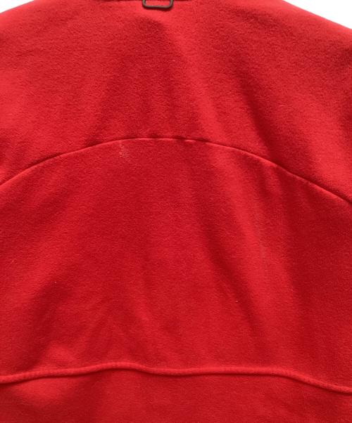 NIKE ACG（ナイキエーシージー）NIKE ACG (ナイキエーシージー) フリースジャケット レッド サイズ:XXLの古着・服飾アイテム