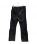 LEVI'S (リーバイス) ブラックデニムパンツ ブラック サイズ:30：15000円