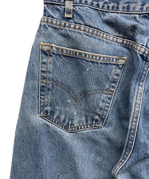 LEVI'S（リーバイス）LEVI'S (リーバイス) 505デニムパンツ インディゴ サイズ:W35×L30の古着・服飾アイテム