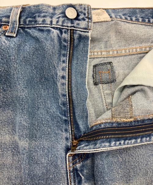 LEVI'S（リーバイス）LEVI'S (リーバイス) 505デニムパンツ インディゴ サイズ:W35×L30の古着・服飾アイテム