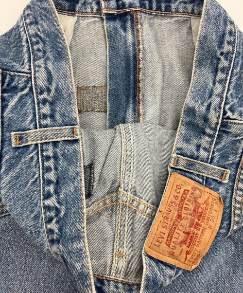 LEVI'S（リーバイス）LEVI'S (リーバイス) 505デニムパンツ インディゴ サイズ:W35×L30の古着・服飾アイテム