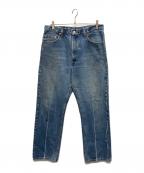 LEVI'Sリーバイス）の古着「505デニムパンツ」｜インディゴ