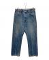 LEVI'S（リーバイス）の古着「505デニムパンツ」｜インディゴ