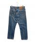 LEVI'S (リーバイス) 505デニムパンツ インディゴ サイズ:W35×L30：7000円