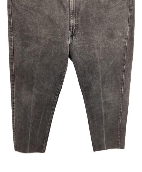 LEVI'S（リーバイス）LEVI'S (リーバイス) 505デニムパンツ ブラック サイズ:34の古着・服飾アイテム