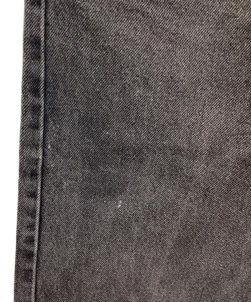 LEVI'S（リーバイス）LEVI'S (リーバイス) 505デニムパンツ ブラック サイズ:34の古着・服飾アイテム