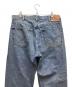 中古・古着 LEVI'S (リーバイス) 505デニムパンツ ブルー サイズ:W38　L30：3000円