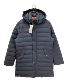 G-Stage（ジーステージ）の古着「ダウンコート」｜ネイビー