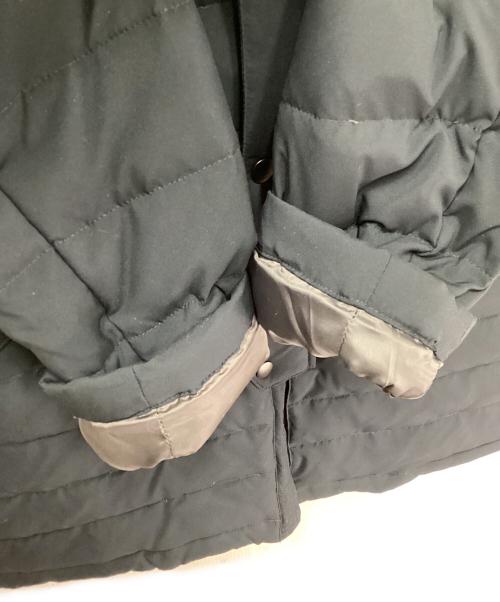 G-Stage（ジーステージ）G-Stage (ジーステージ) ダウンコート ネイビー サイズ:46 未使用品の古着・服飾アイテム