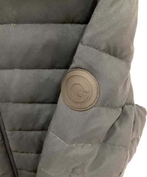 G-Stage（ジーステージ）G-Stage (ジーステージ) ダウンコート ネイビー サイズ:46 未使用品の古着・服飾アイテム