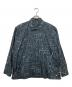 BEAMS（ビームス）の古着「POCKET zura SHIRT」｜グレー