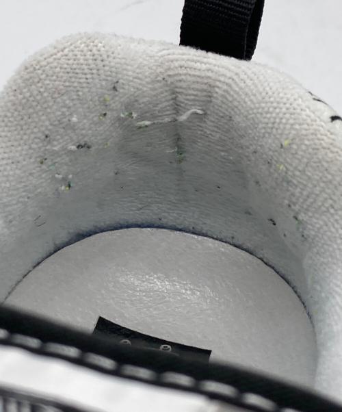 VANS（ヴァンズ）VANS (ヴァンズ) ローカットスニーカー ブラック×ホワイト サイズ:27cmの古着・服飾アイテム