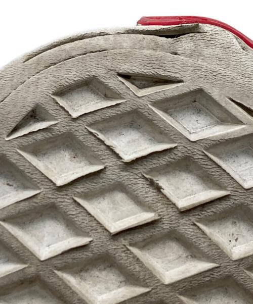 VANS（ヴァンズ）VANS (ヴァンズ) ローカットスニーカー ブラック×ホワイト サイズ:27cmの古着・服飾アイテム