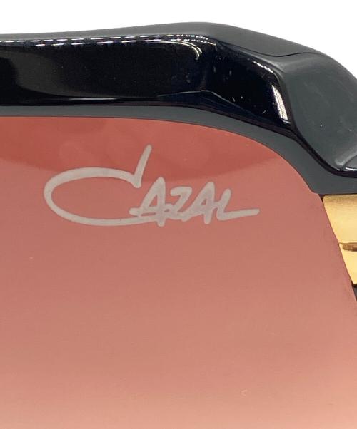 CAZAL（カザール）CAZAL (カザール) サングラス ブラック サイズ:56□18の古着・服飾アイテム