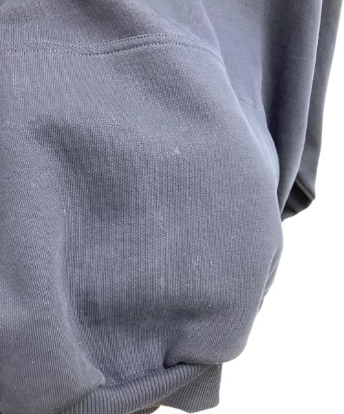 scuffers（スカッファー）scuffers (スカッファー) Sign Hoodie ネイビー サイズ:Mの古着・服飾アイテム