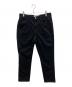 nonnative（ノンネイティブ）の古着「DWELLER 5P T-LEG JEANS 02 C／P WEAPON STRETCH　ストレッチパンツ」｜ブラック