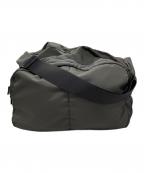 nonnativeノンネイティブ）の古着「EXPLORER SHOULDER BAG NYLON OXFORD」｜チャコールグレー