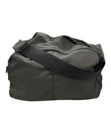 nonnative（ノンネイティブ）の古着「EXPLORER SHOULDER BAG NYLON OXFORD」｜チャコールグレー