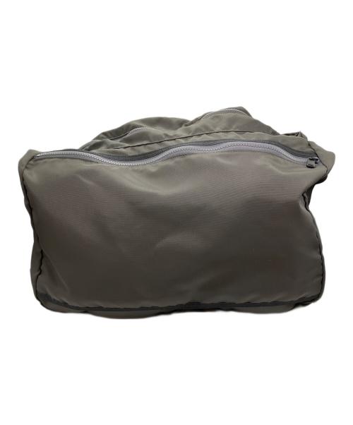 nonnative（ノンネイティブ）nonnative (ノンネイティブ) EXPLORER SHOULDER BAG NYLON OXFORD チャコールグレー サイズ:-の古着・服飾アイテム